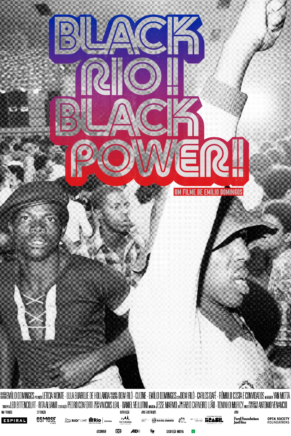 Black Rio! Black Power!